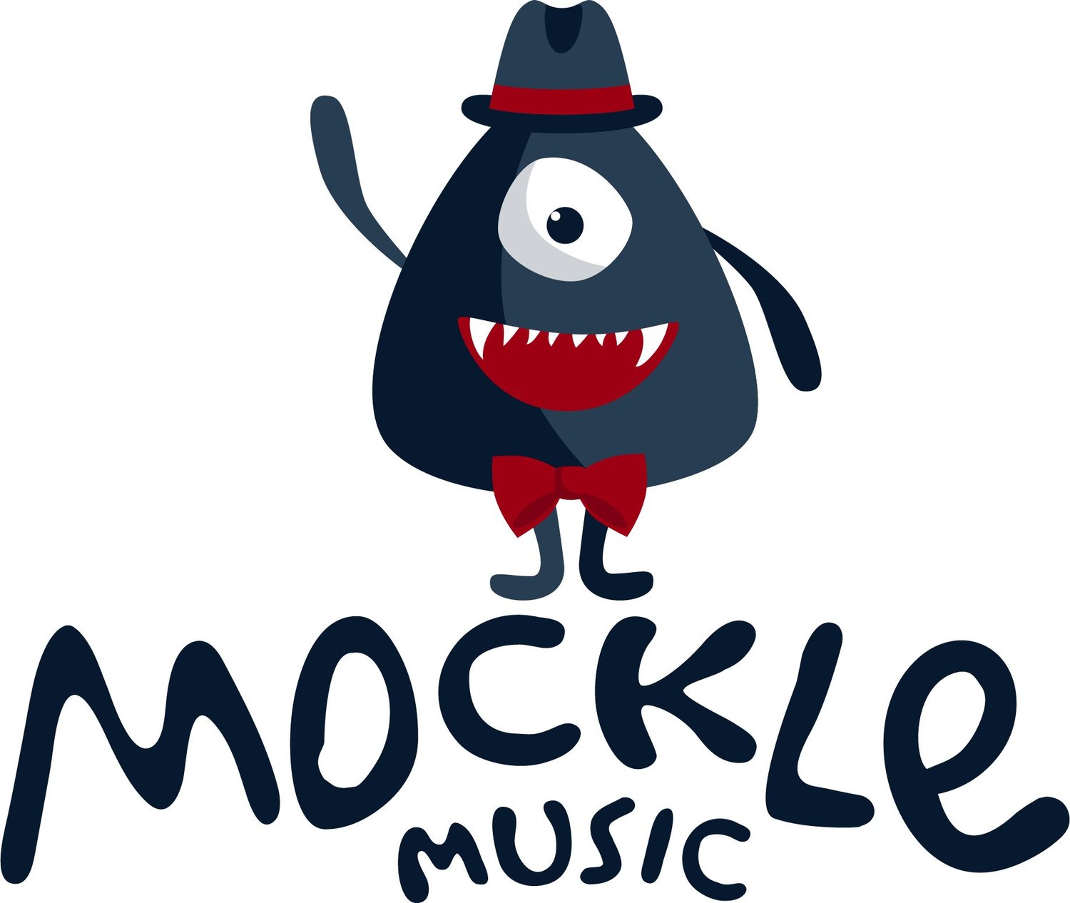 Mockle Music logo and portrait